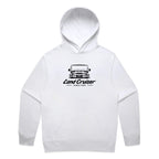 Toyota LandCruiser Since 1960 Hoodie