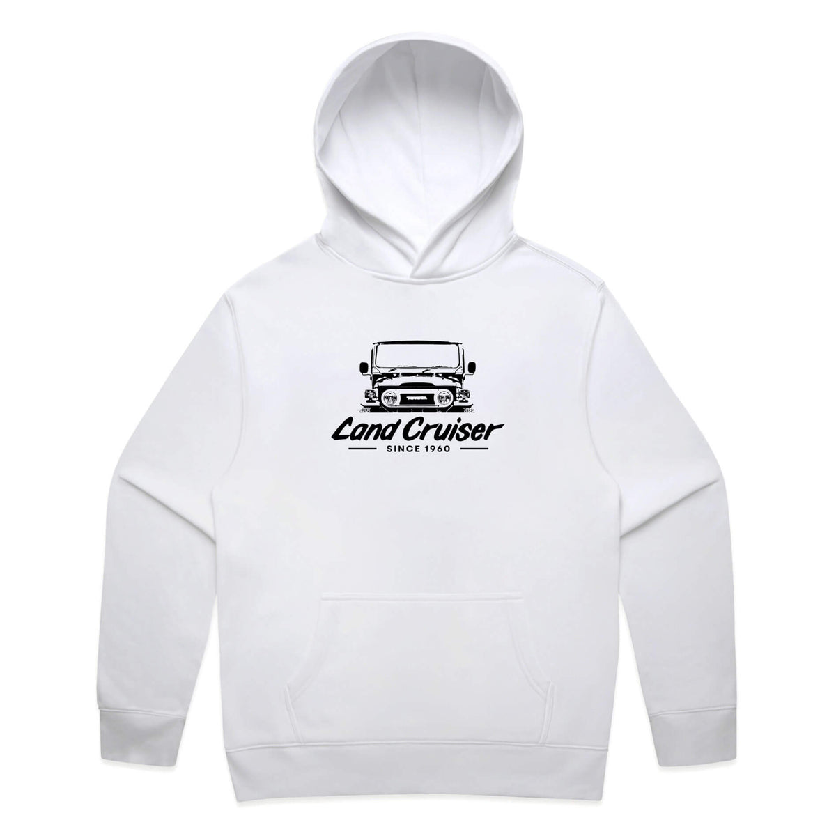 Toyota LandCruiser Since 1960 Hoodie