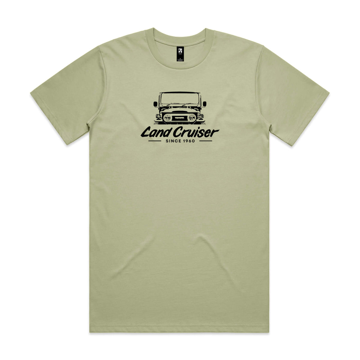 Toyota LandCruiser Since 1960 T-Shirt