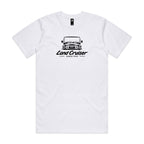 Toyota LandCruiser Since 1960 T-Shirt