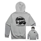 Toyota LandCruiser FJ75 Hoodie