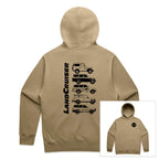Toyota LandCruiser Hoodie