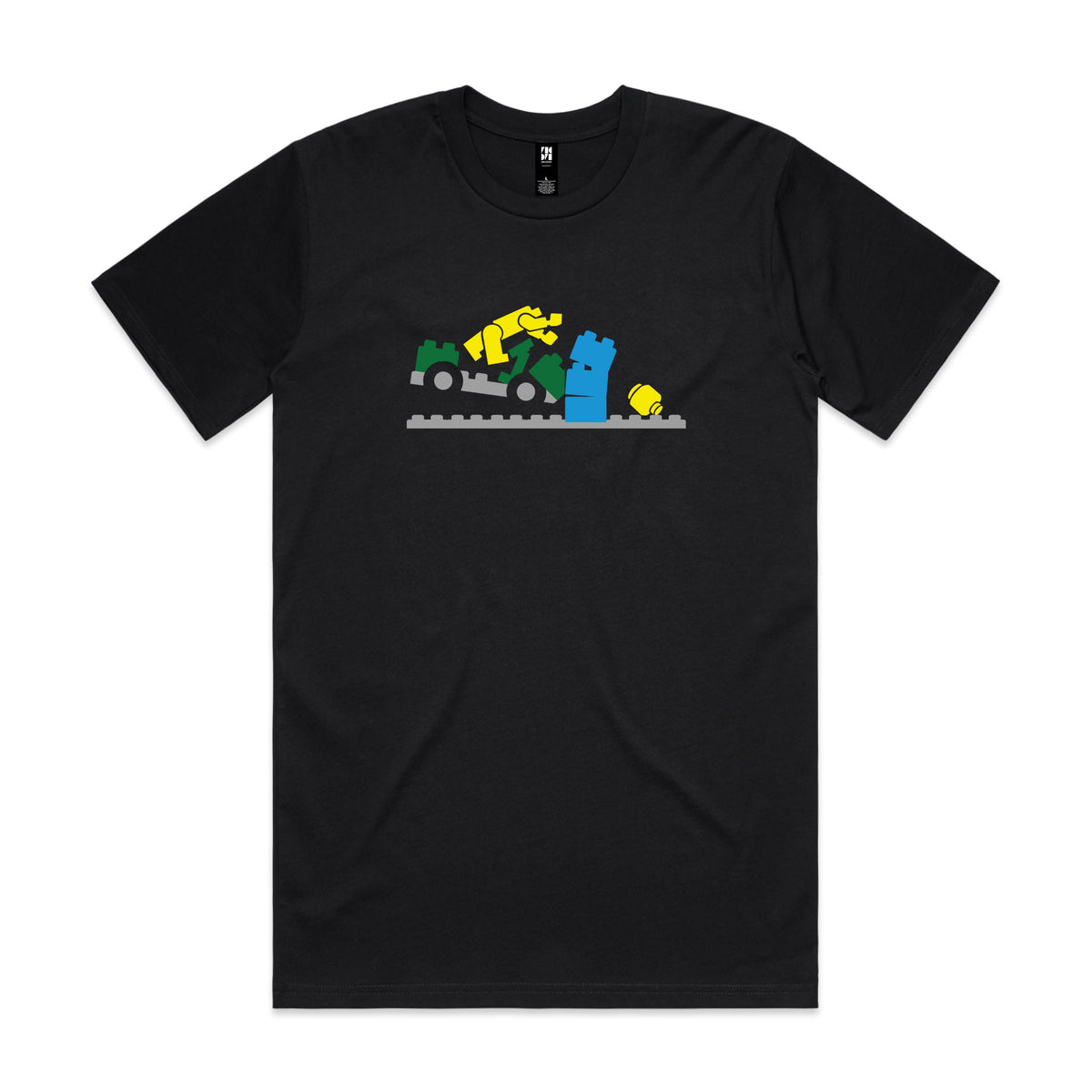 Lego Crash Test T-Shirt