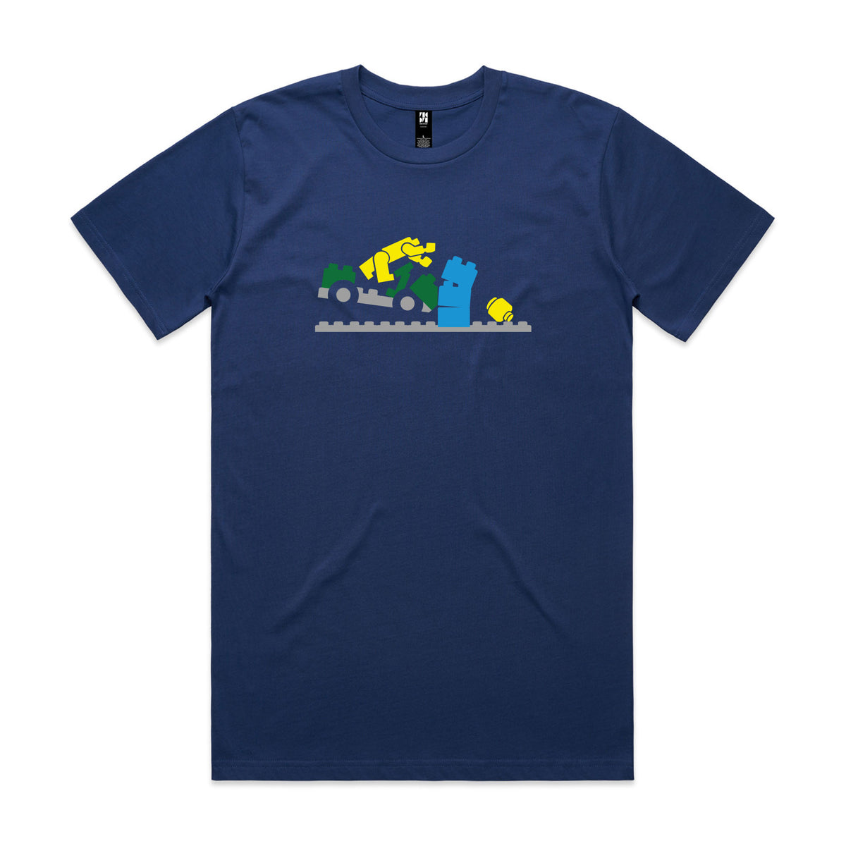 Lego Crash Test T-Shirt