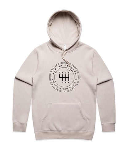 Manual Gearbox Hoodie