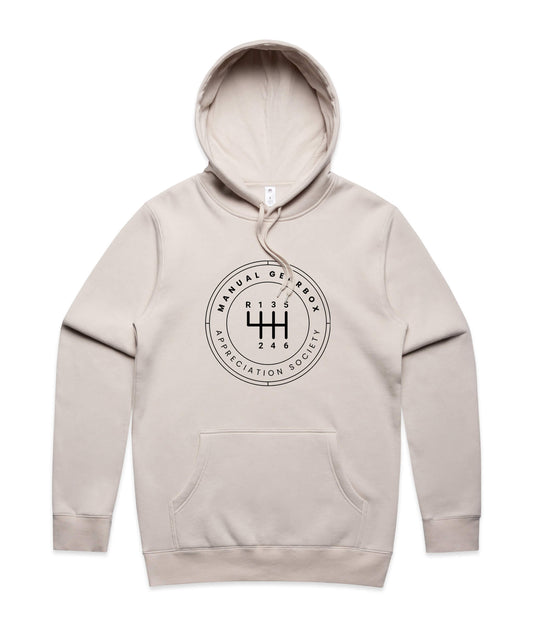 Manual Gearbox Hoodie