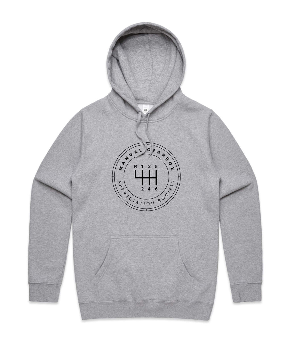 Manual Gearbox Hoodie