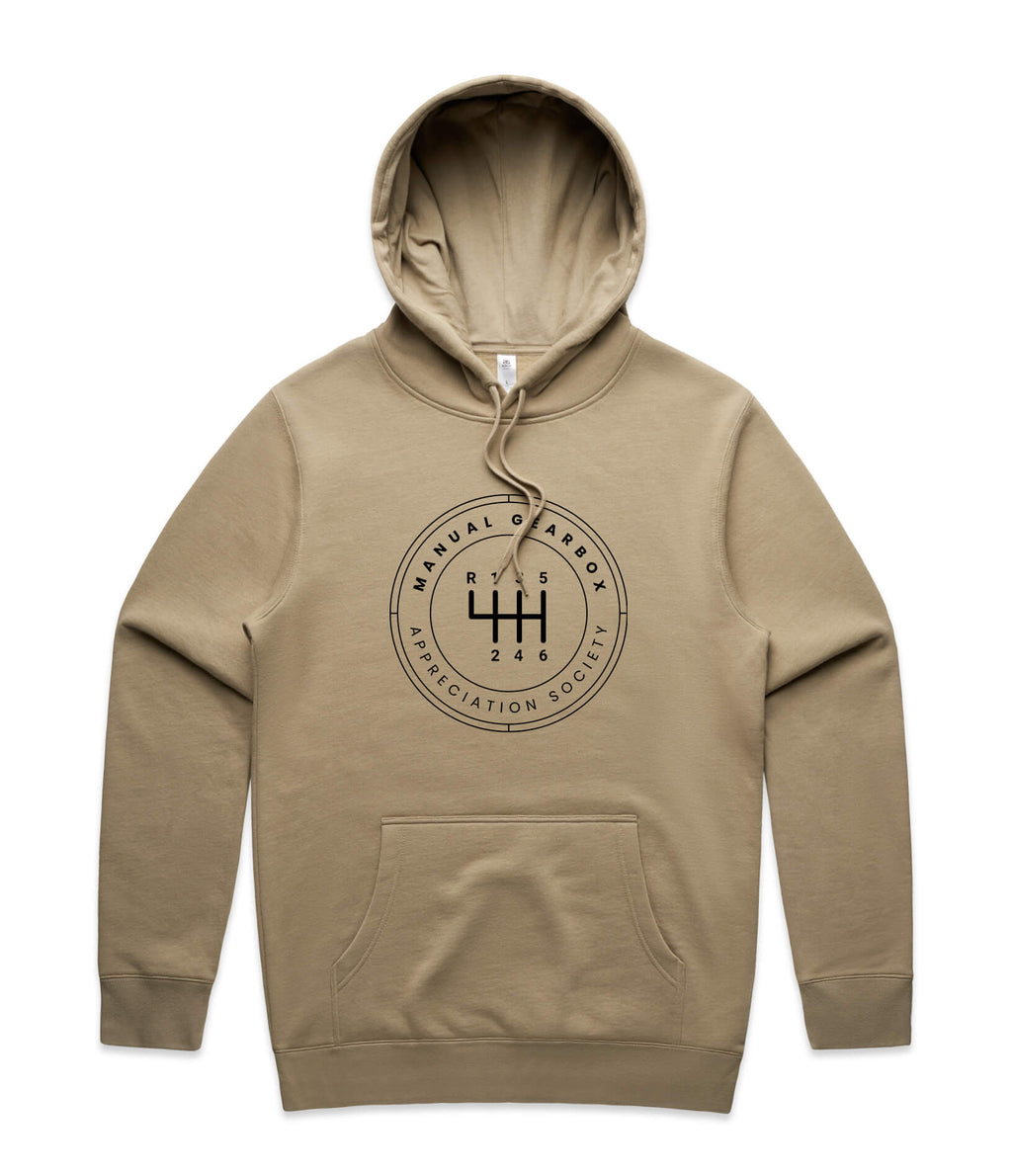 Manual Gearbox Hoodie