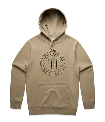 Manual Gearbox Hoodie