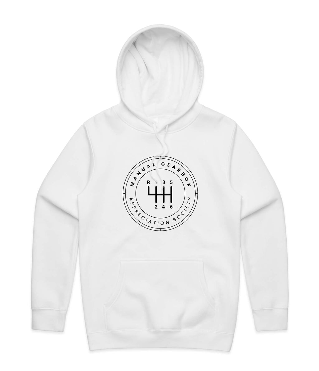 Manual Gearbox Hoodie