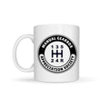 Manual Gearbox Appreciation Society Coffee Mug