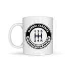 Manual Gearbox Appreciation Society Coffee Mug