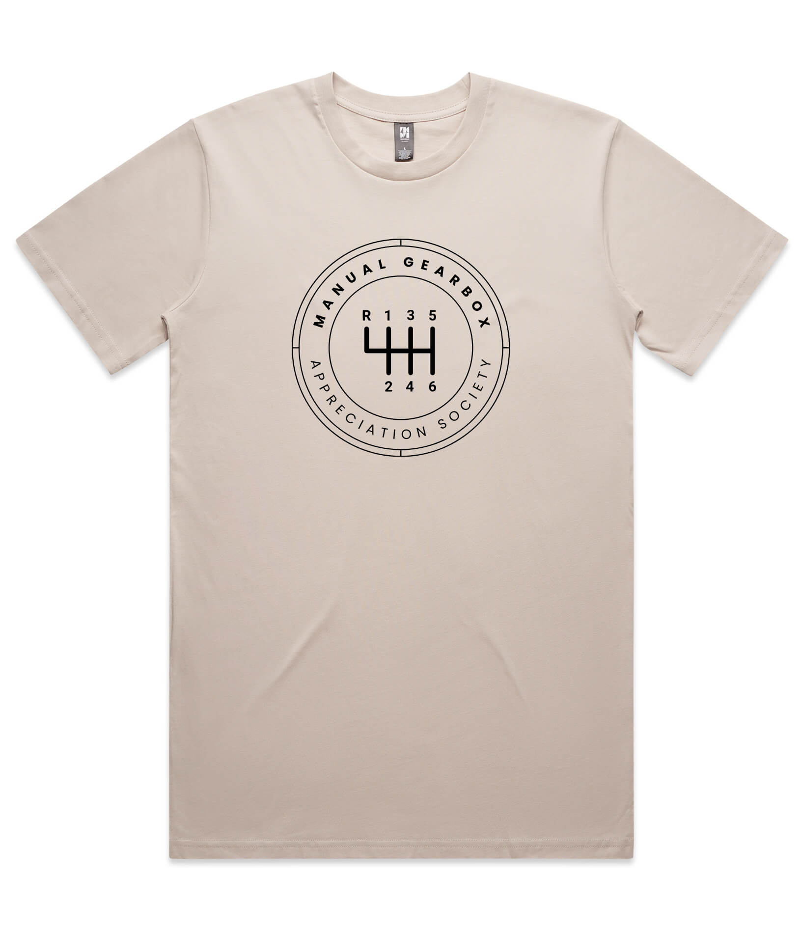 Manual Gearbox T-Shirt