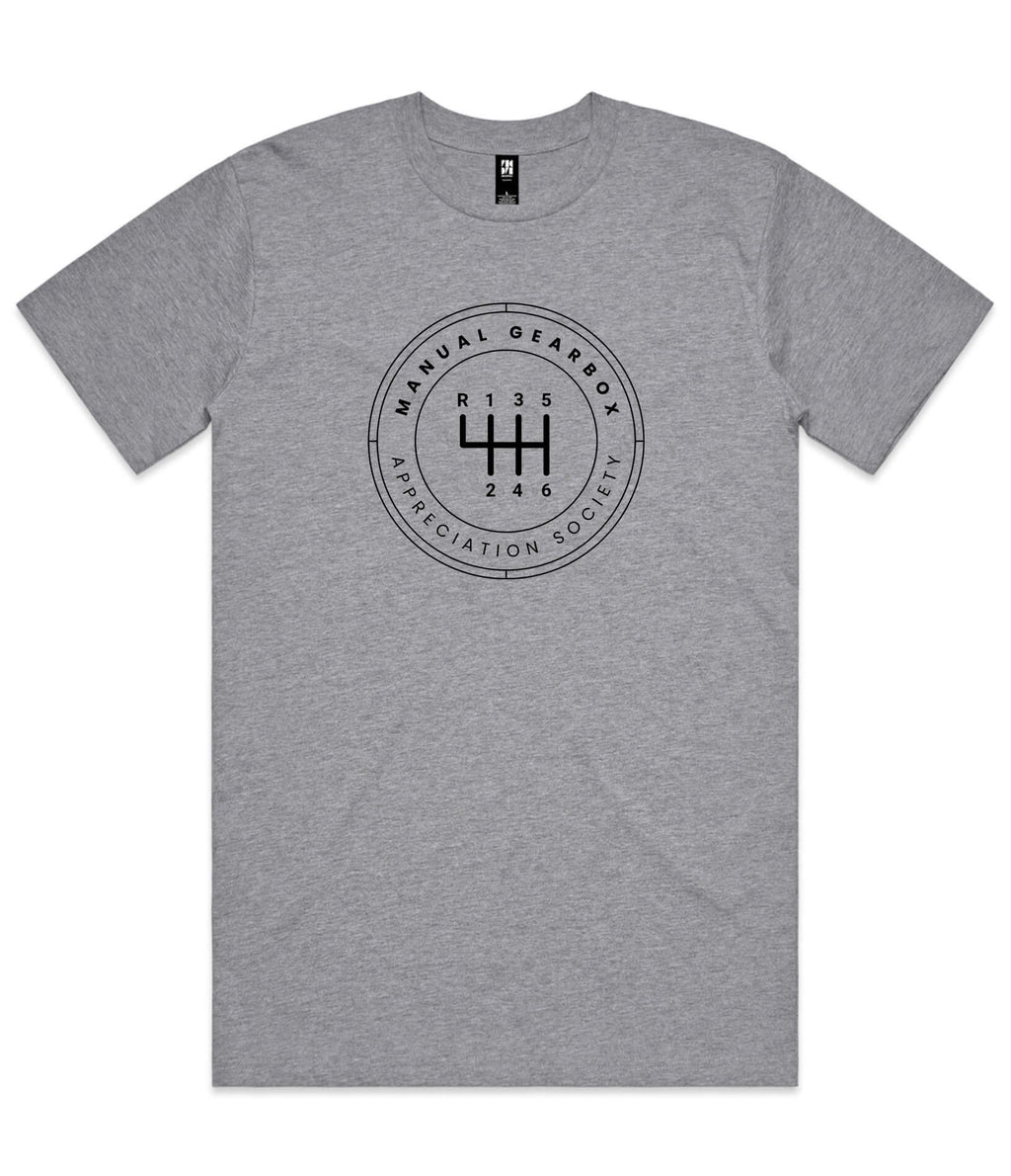 Manual Gearbox T-Shirt