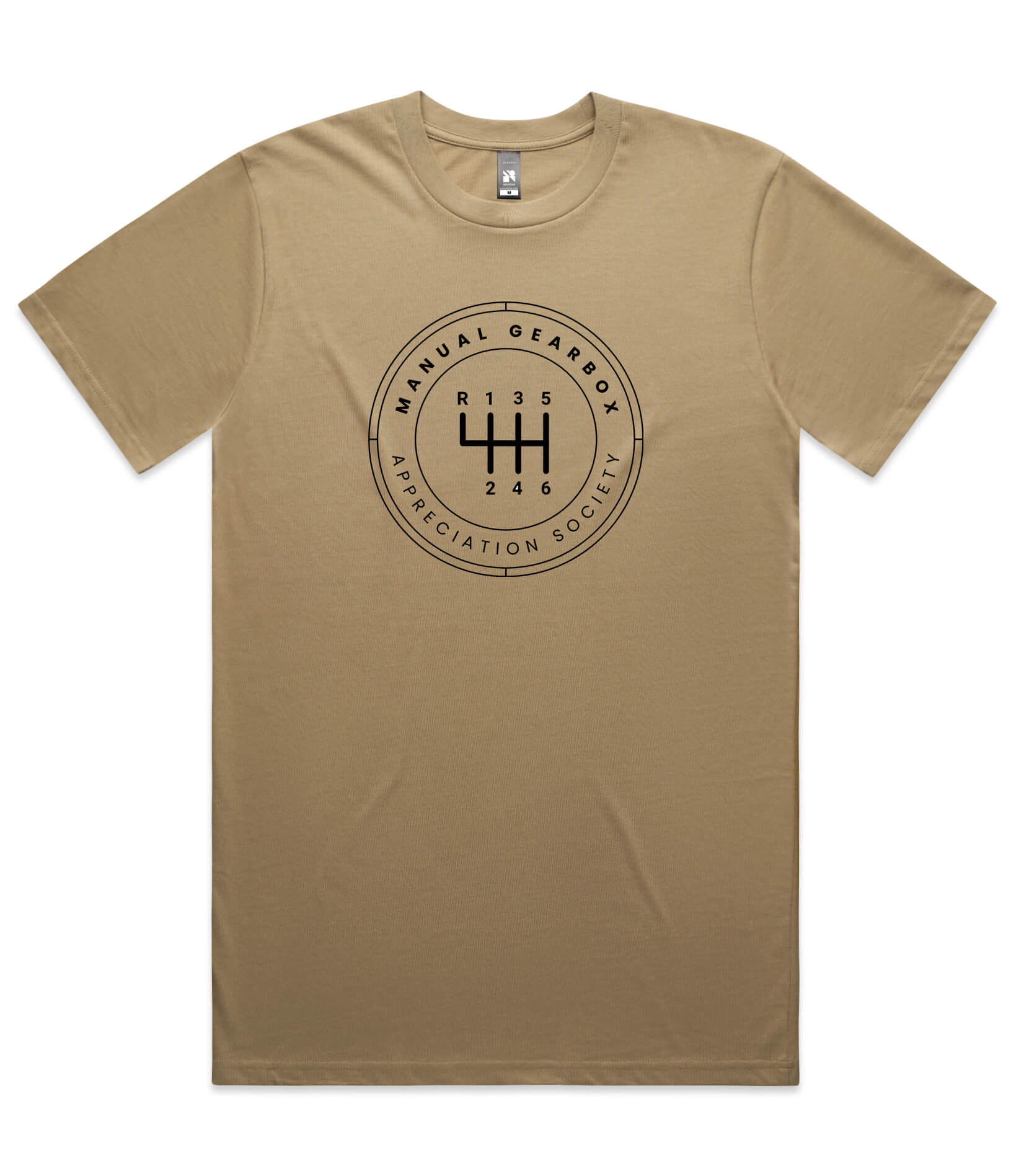 Manual Gearbox T-Shirt