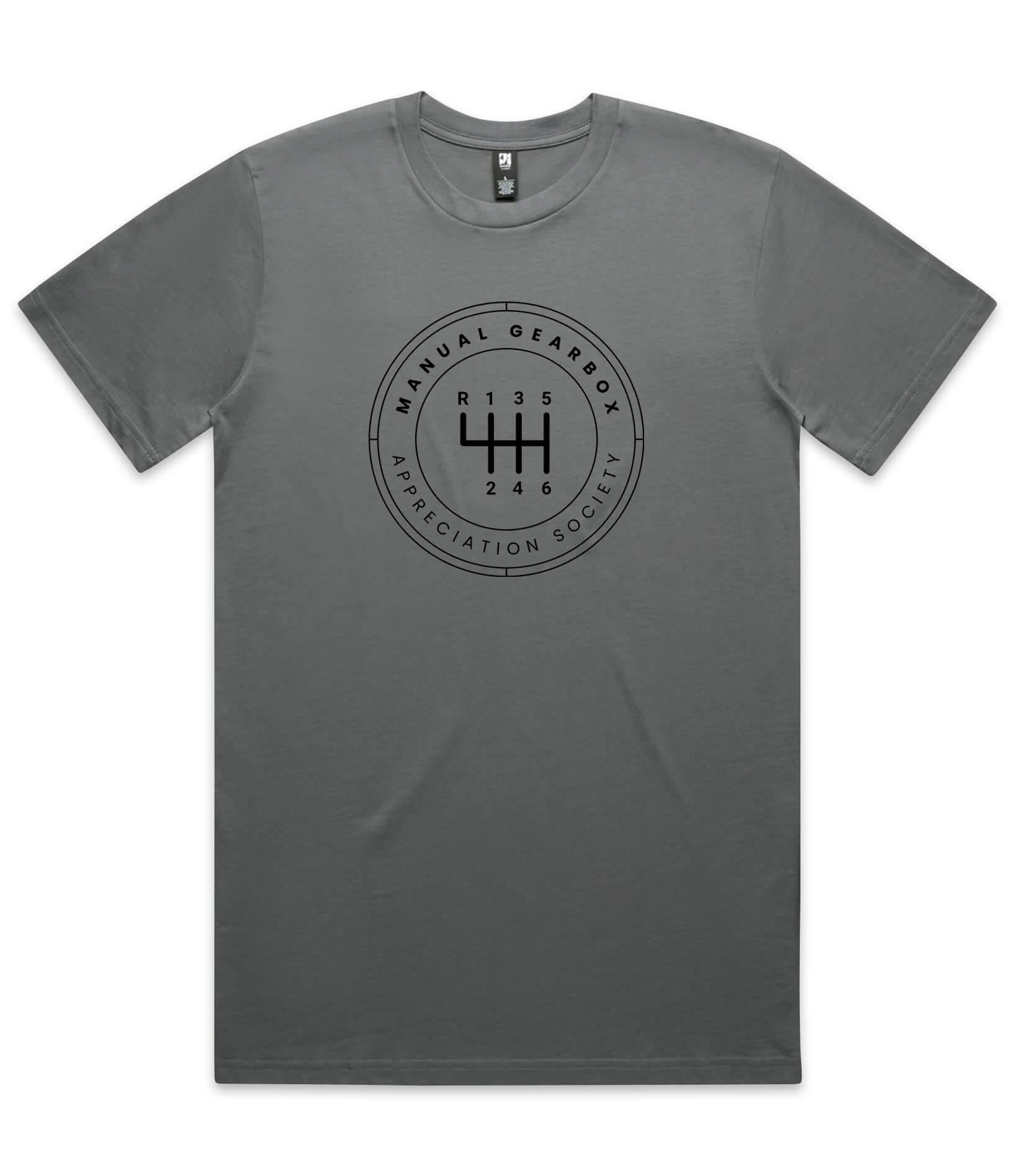 Manual Gearbox T-Shirt