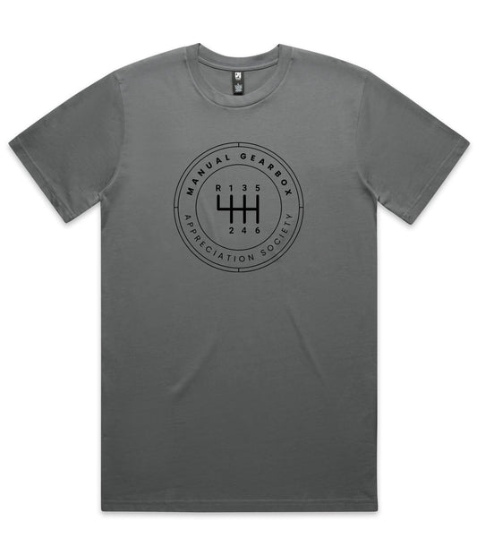 Manual Gearbox T-Shirt