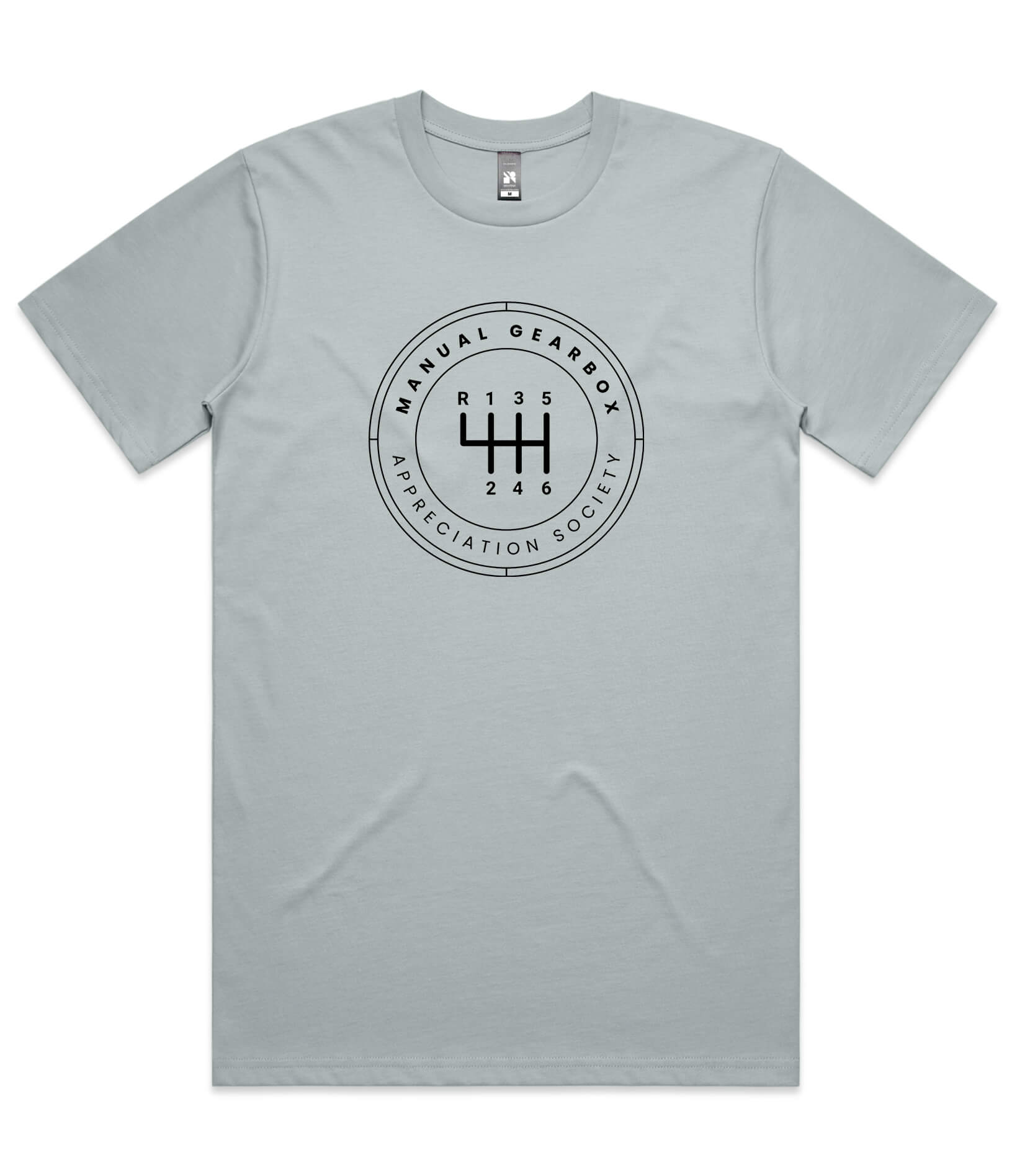 Manual Gearbox T-Shirt