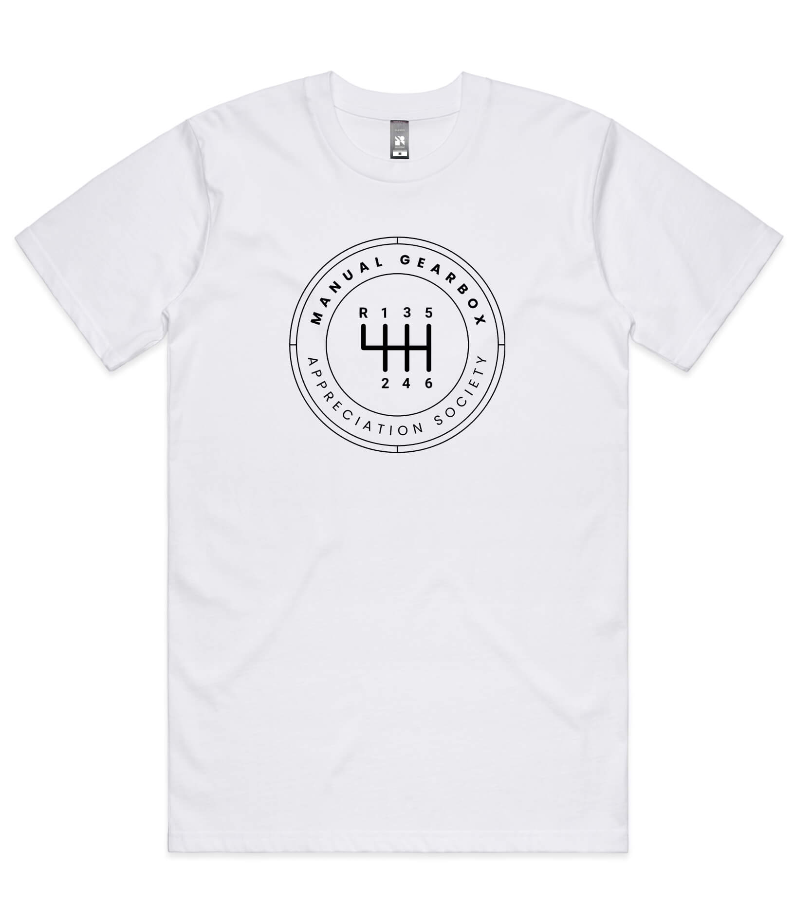 Manual Gearbox T-Shirt