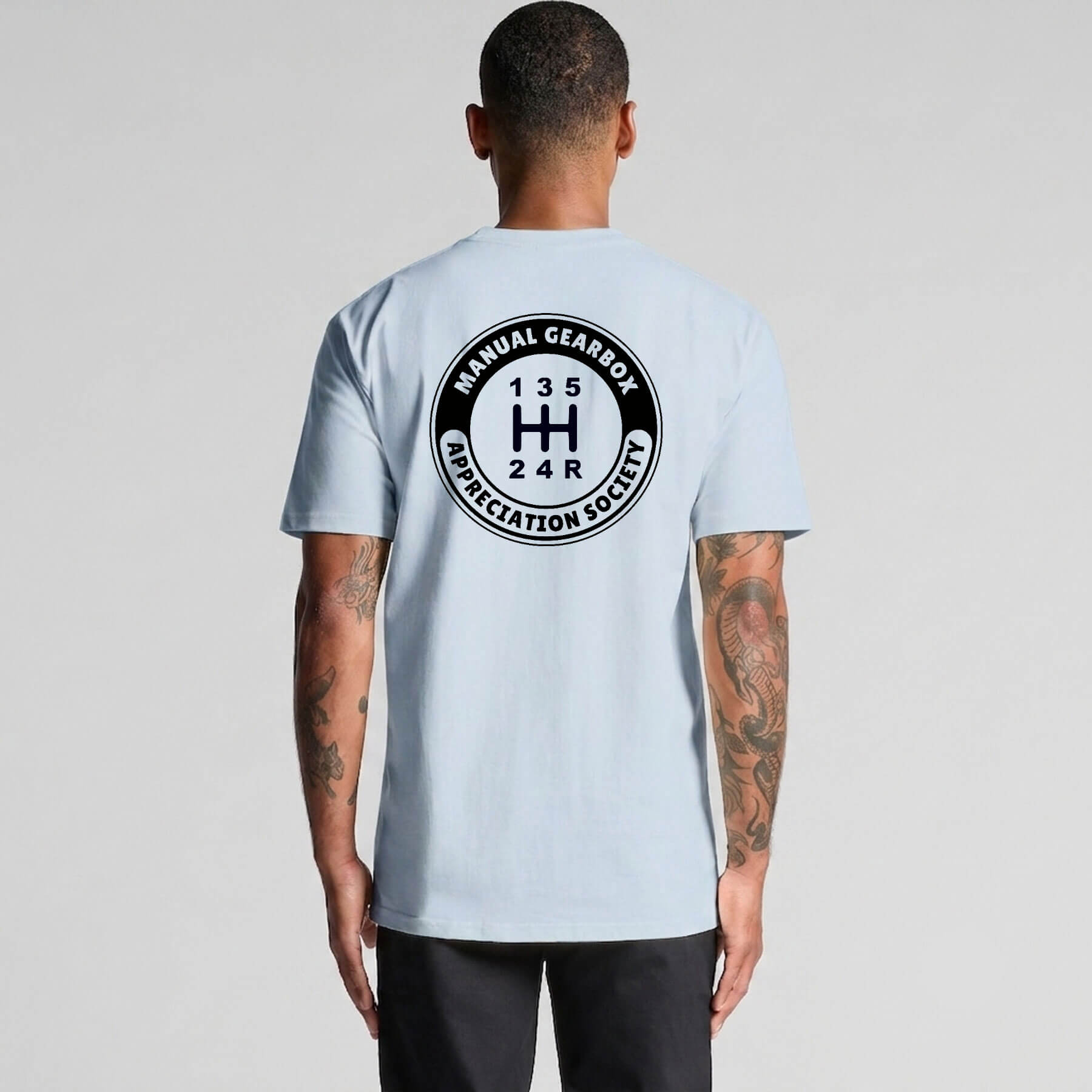Manual Gearbox T-Shirt