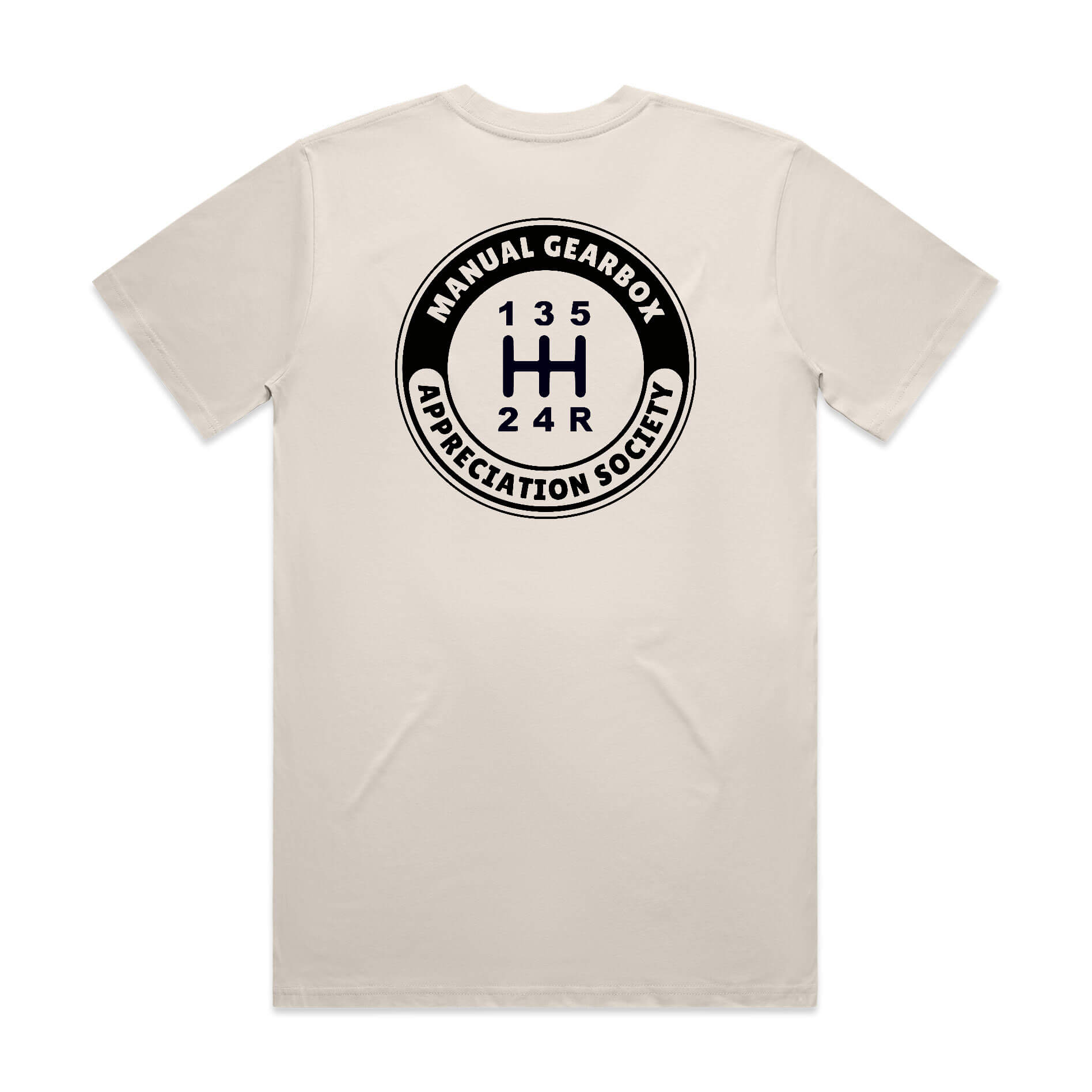Manual Gearbox T-Shirt