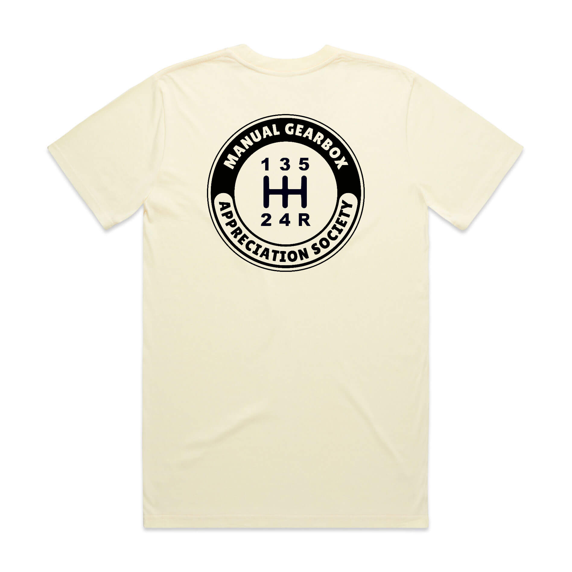 Manual Gearbox T-Shirt