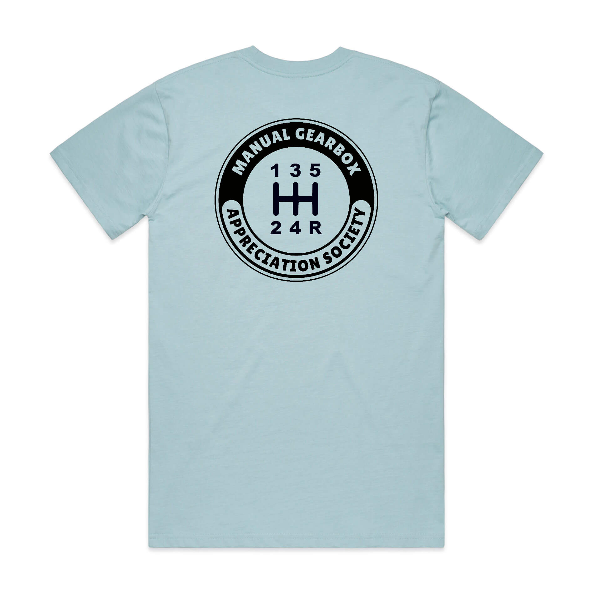 Manual Gearbox T-Shirt