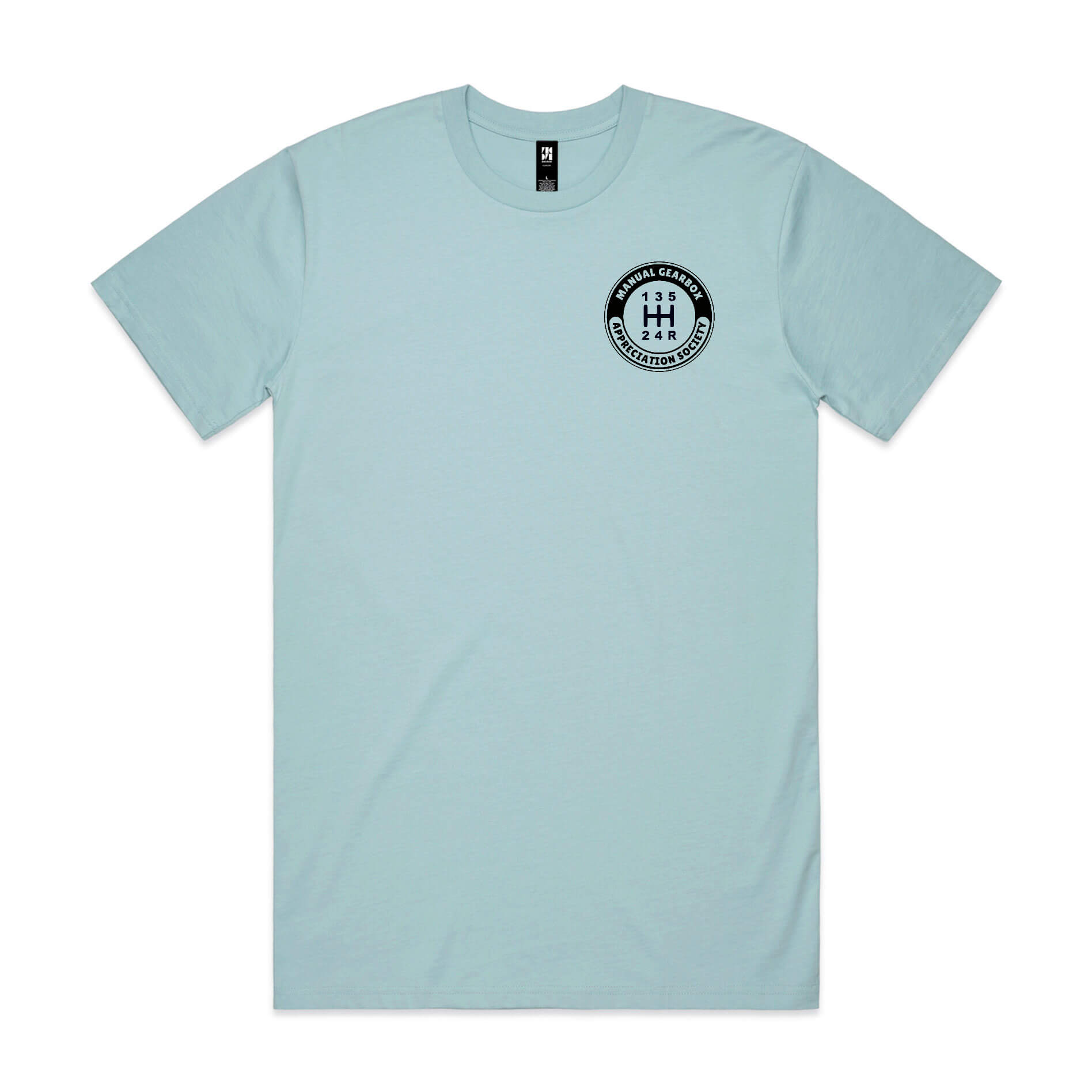 Manual Gearbox T-Shirt