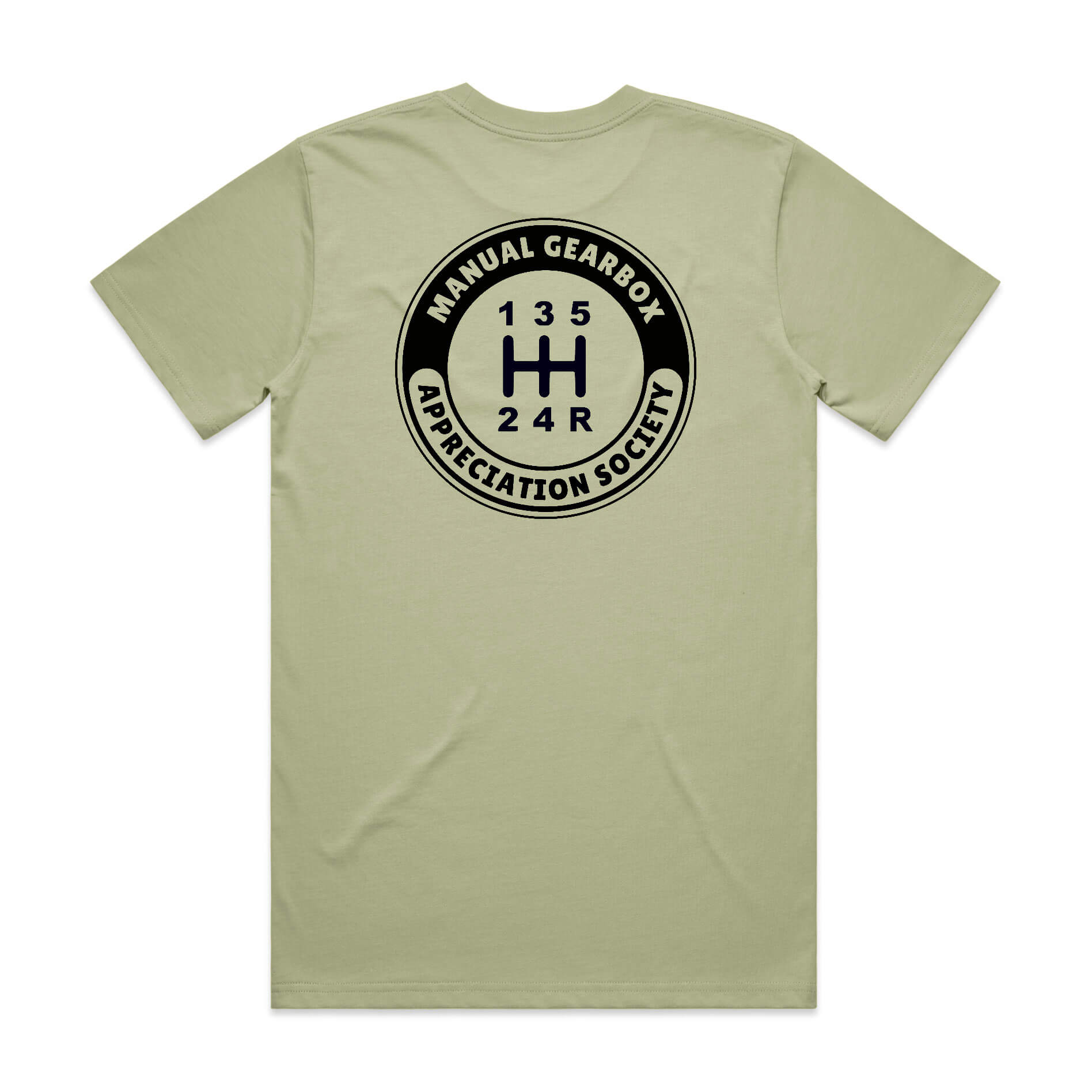 Manual Gearbox T-Shirt