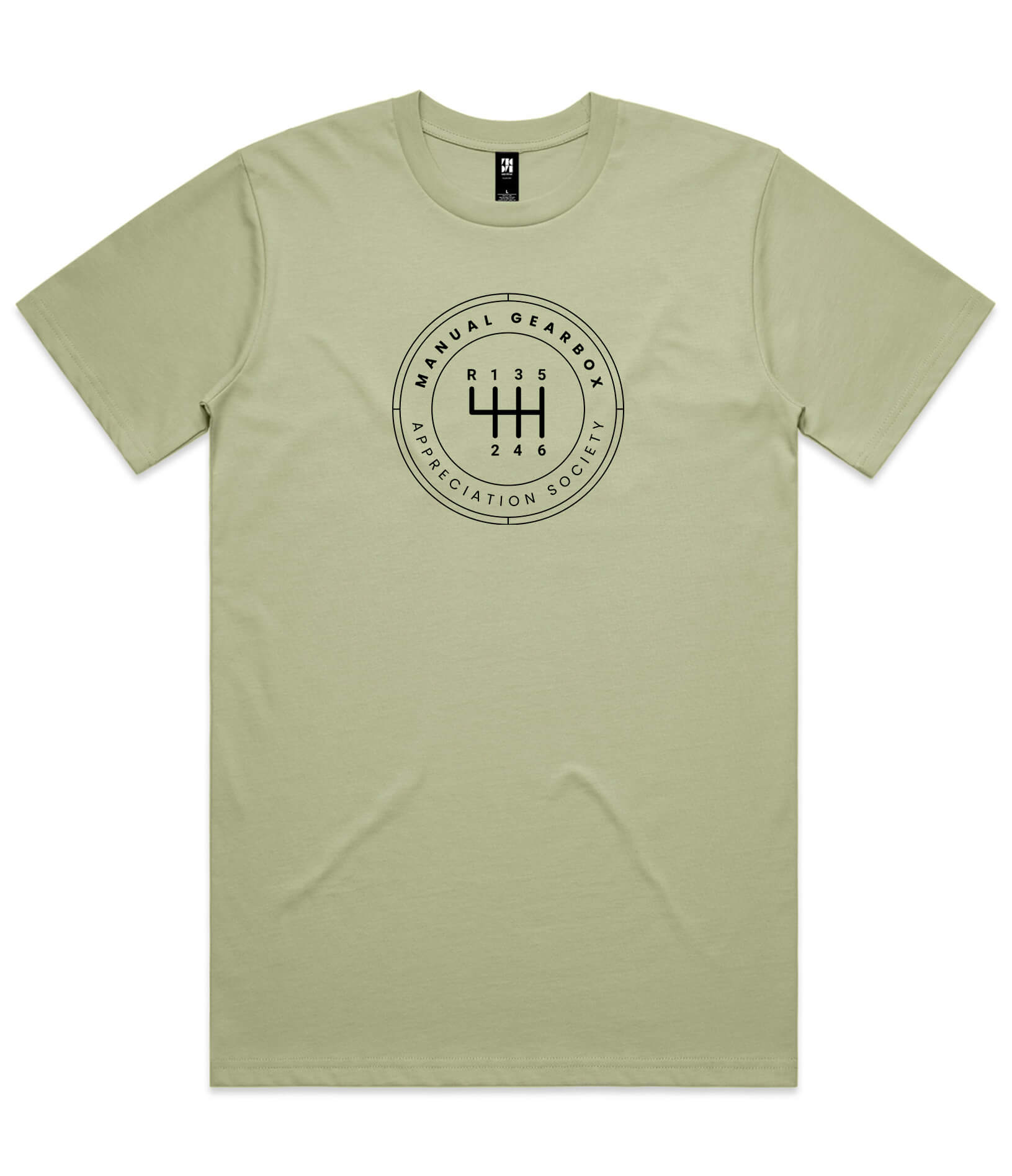 Manual Gearbox T-Shirt