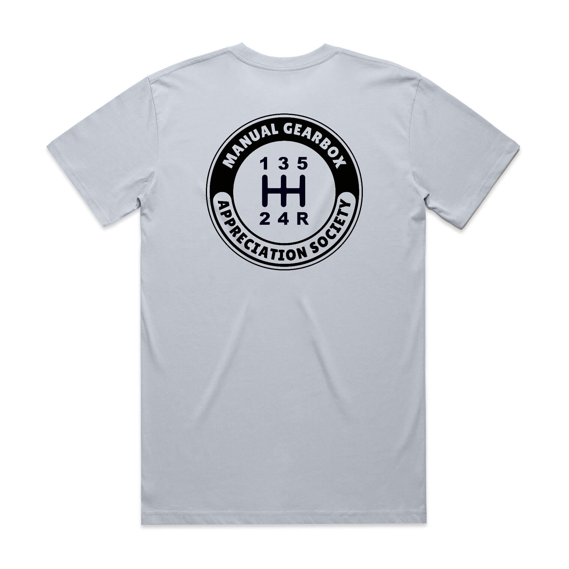 Manual Gearbox T-Shirt