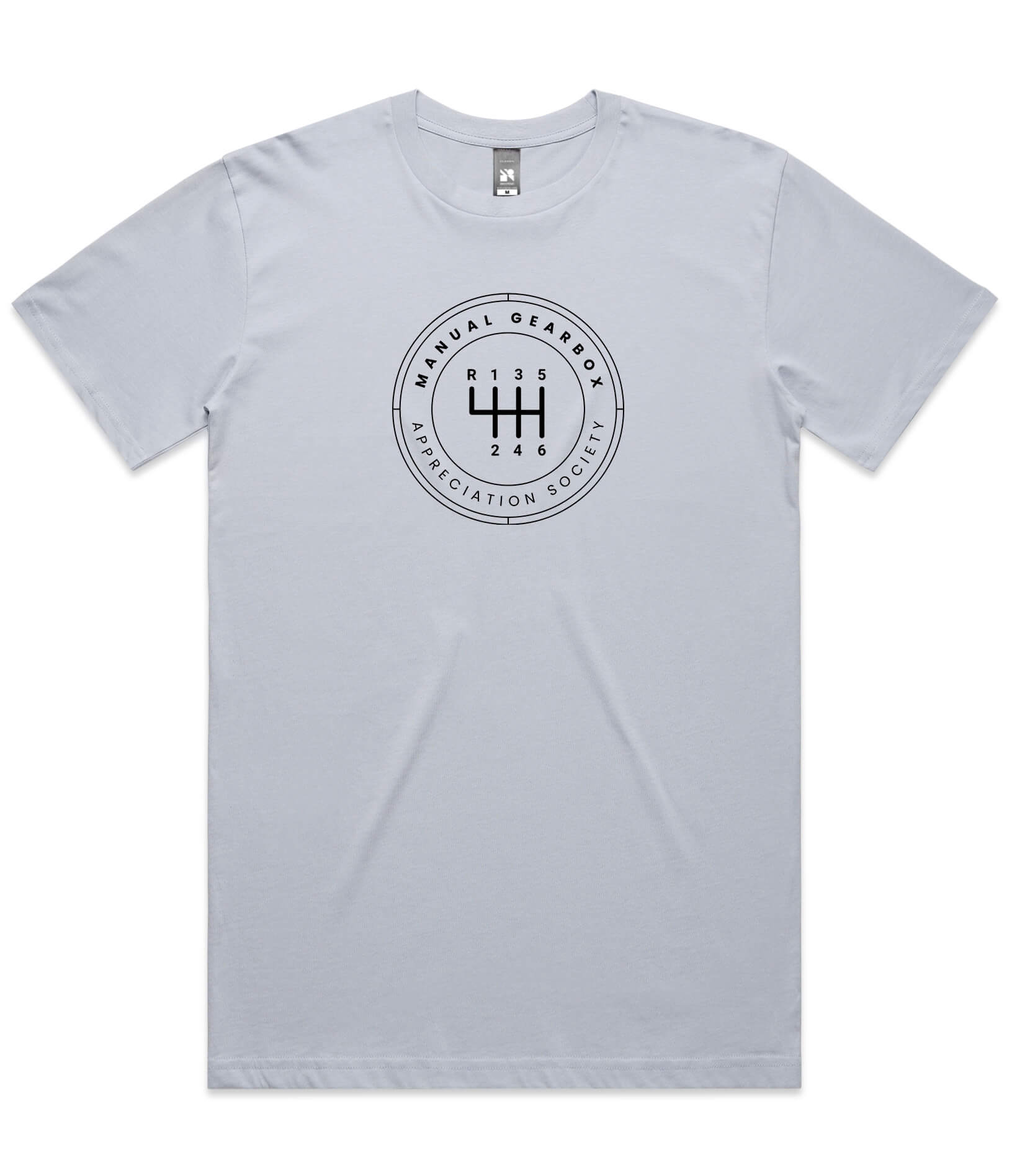 Manual Gearbox T-Shirt