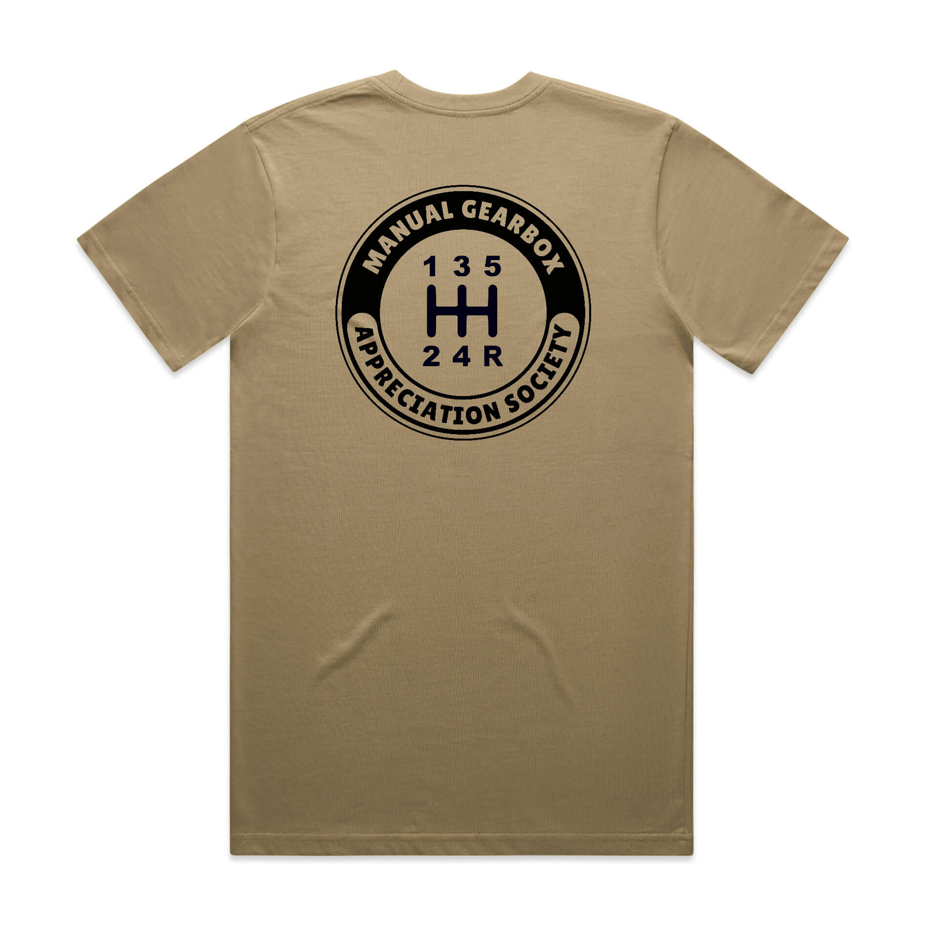 Manual Gearbox T-Shirt