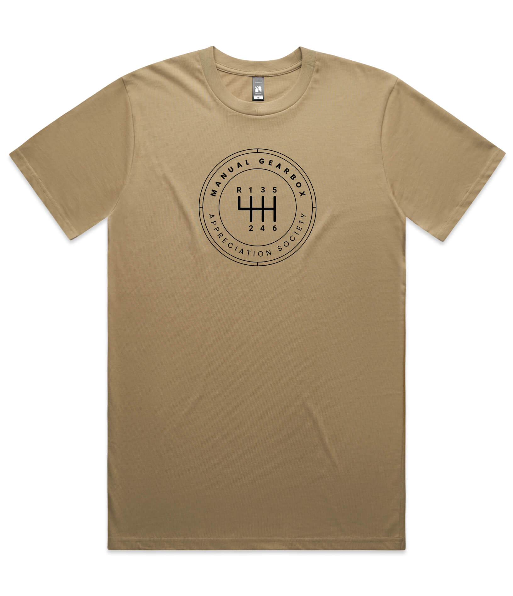 Manual Gearbox T-Shirt