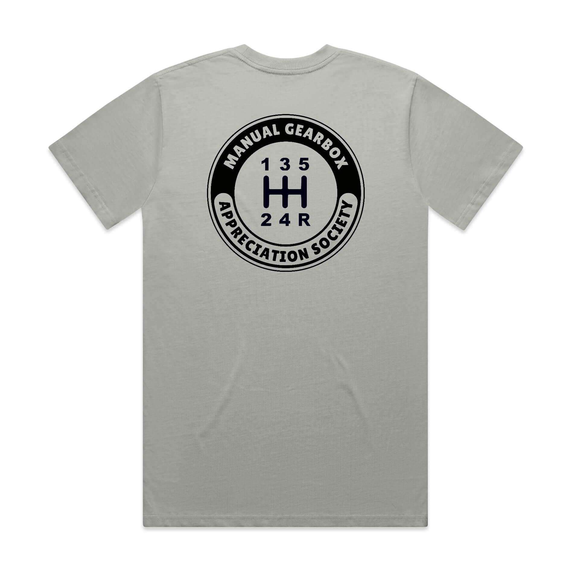 Manual Gearbox T-Shirt