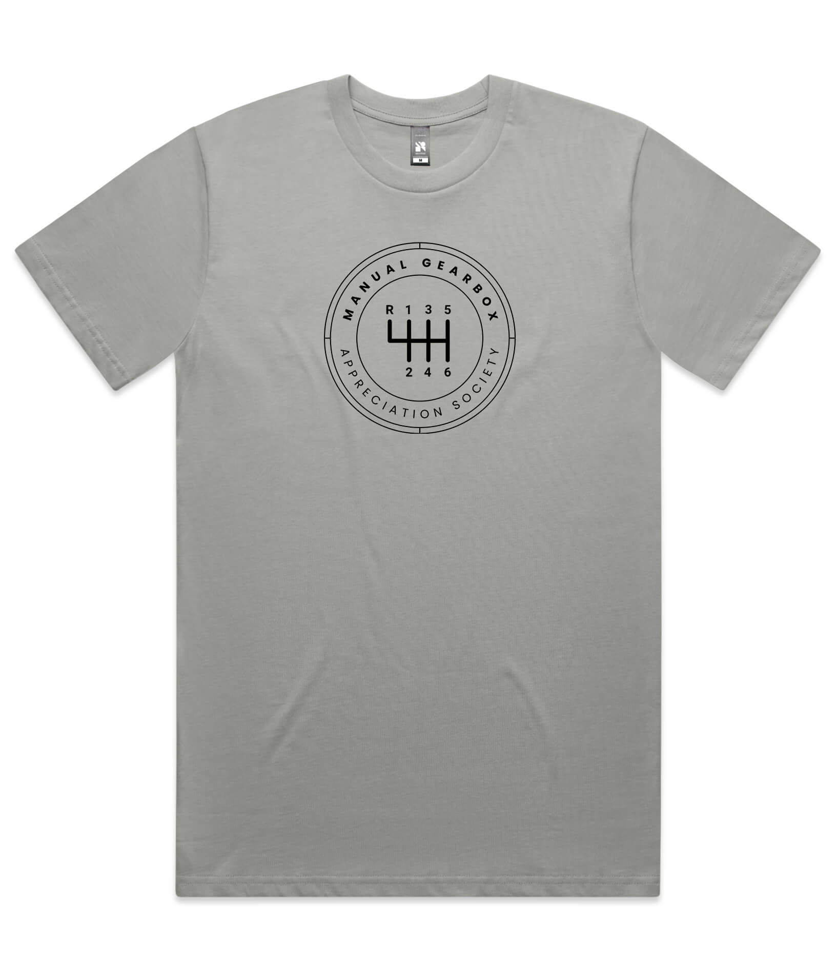 Manual Gearbox T-Shirt