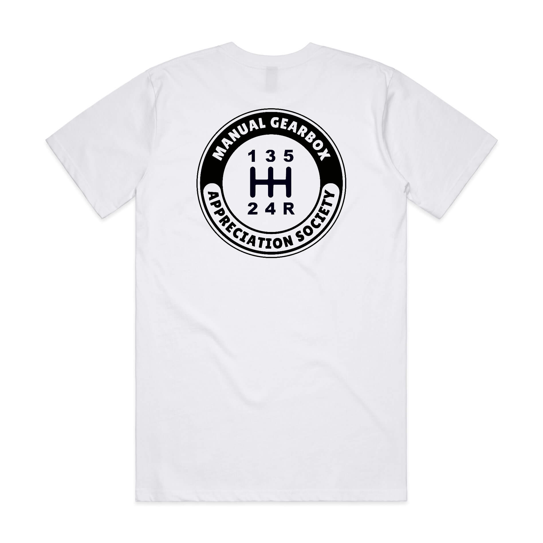 Manual Gearbox T-Shirt