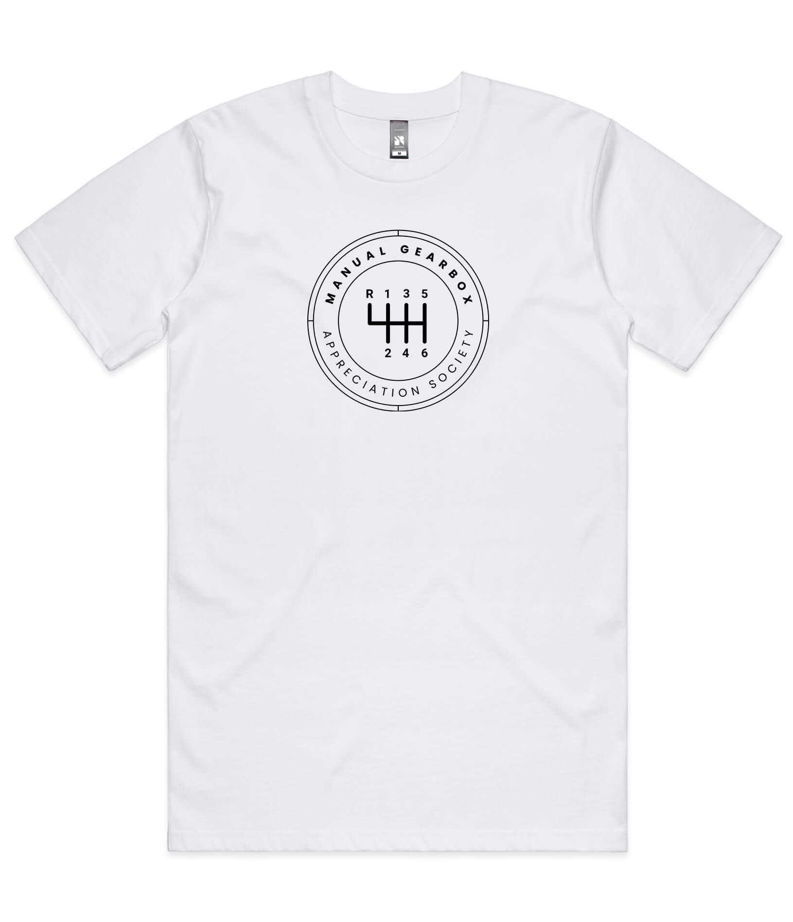 Manual Gearbox T-Shirt