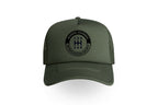 Manual Gearbox Trucker Cap