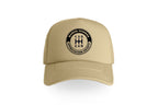 Manual Gearbox Trucker Cap