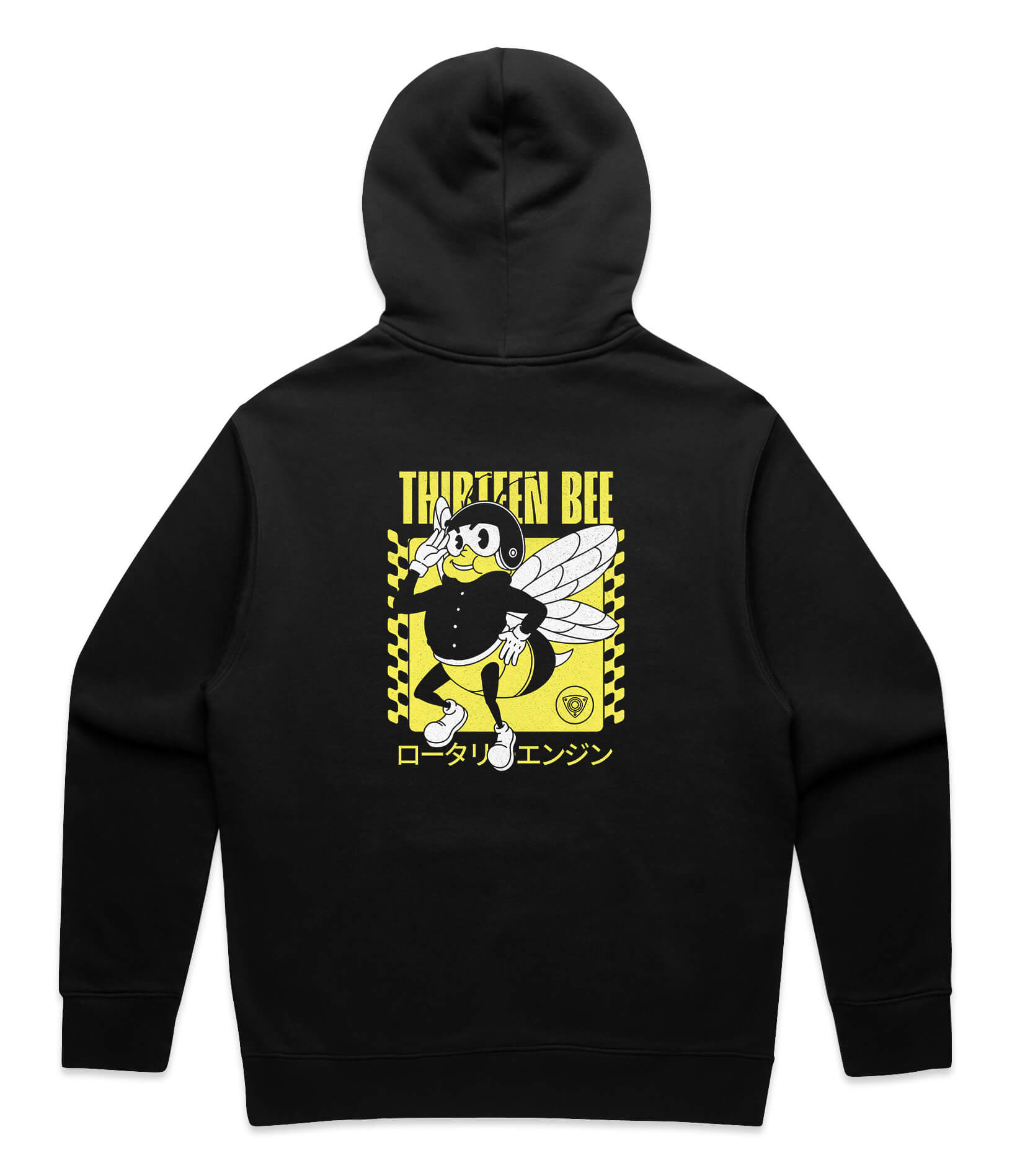 Mazda 13B Rotary Hoodie