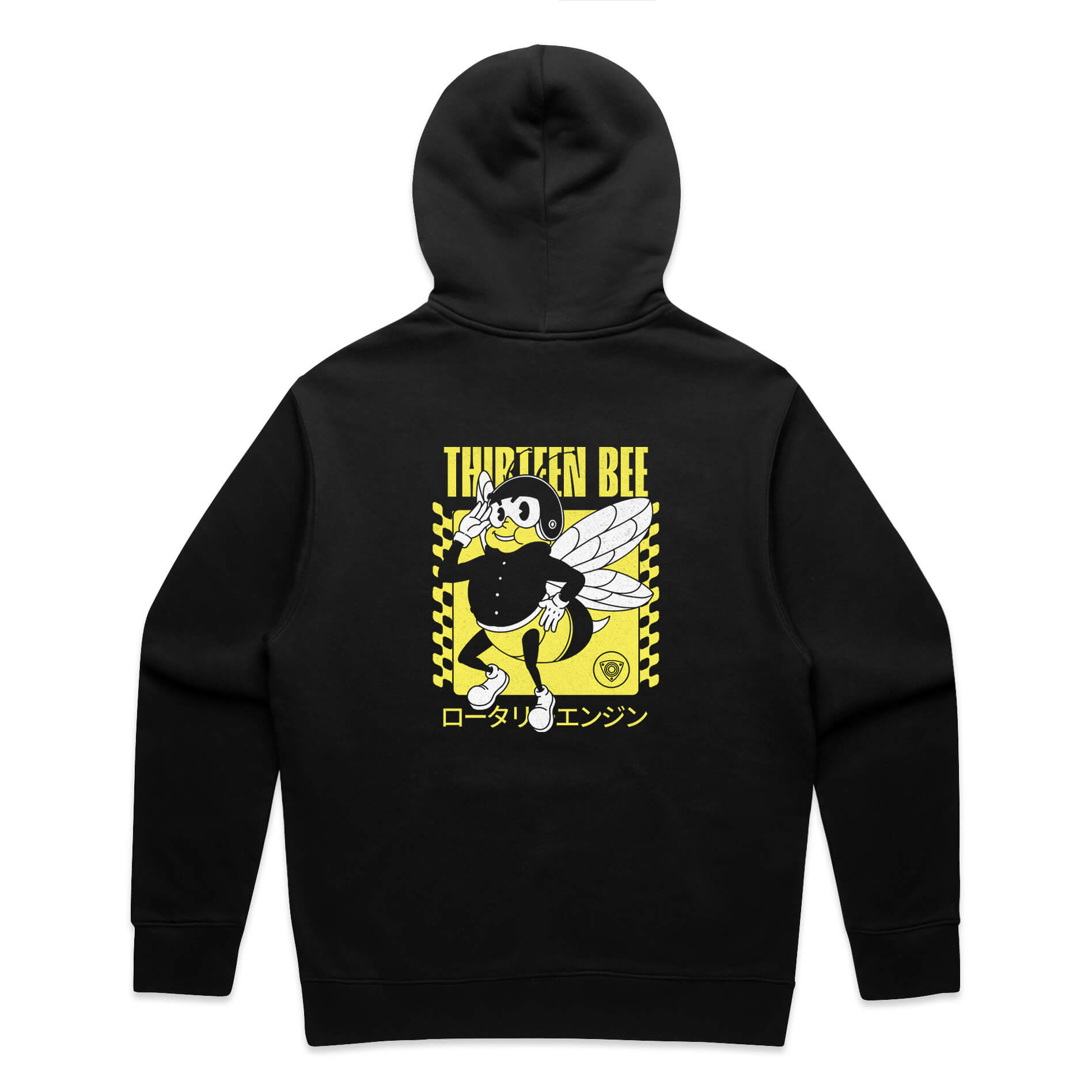 Mazda 13B Rotary Hoodie