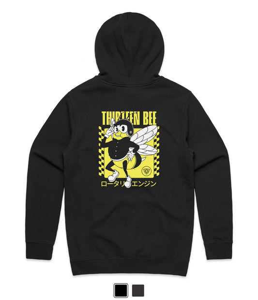 Mazda 13B Rotary Hoodie