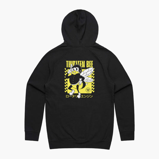 Thirteen Bee Hoodie