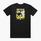 Thirteen Bee T-Shirt - Black