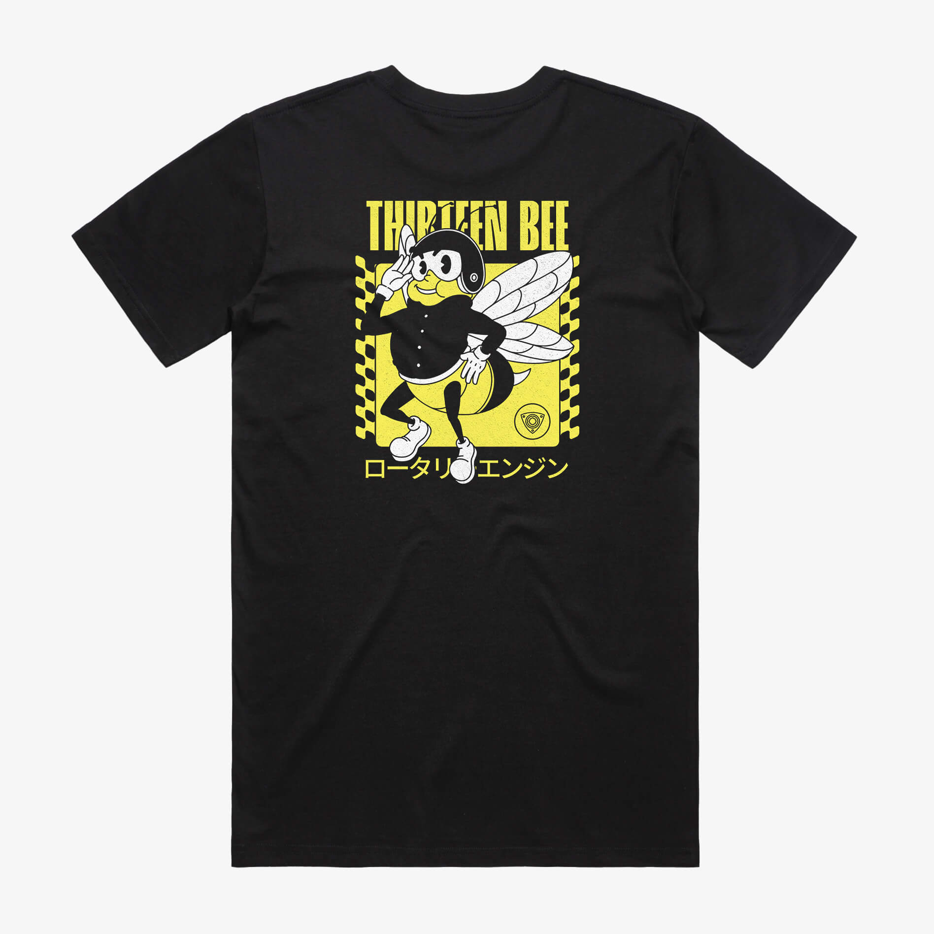 Mazda 13B Rotary T-Shirt