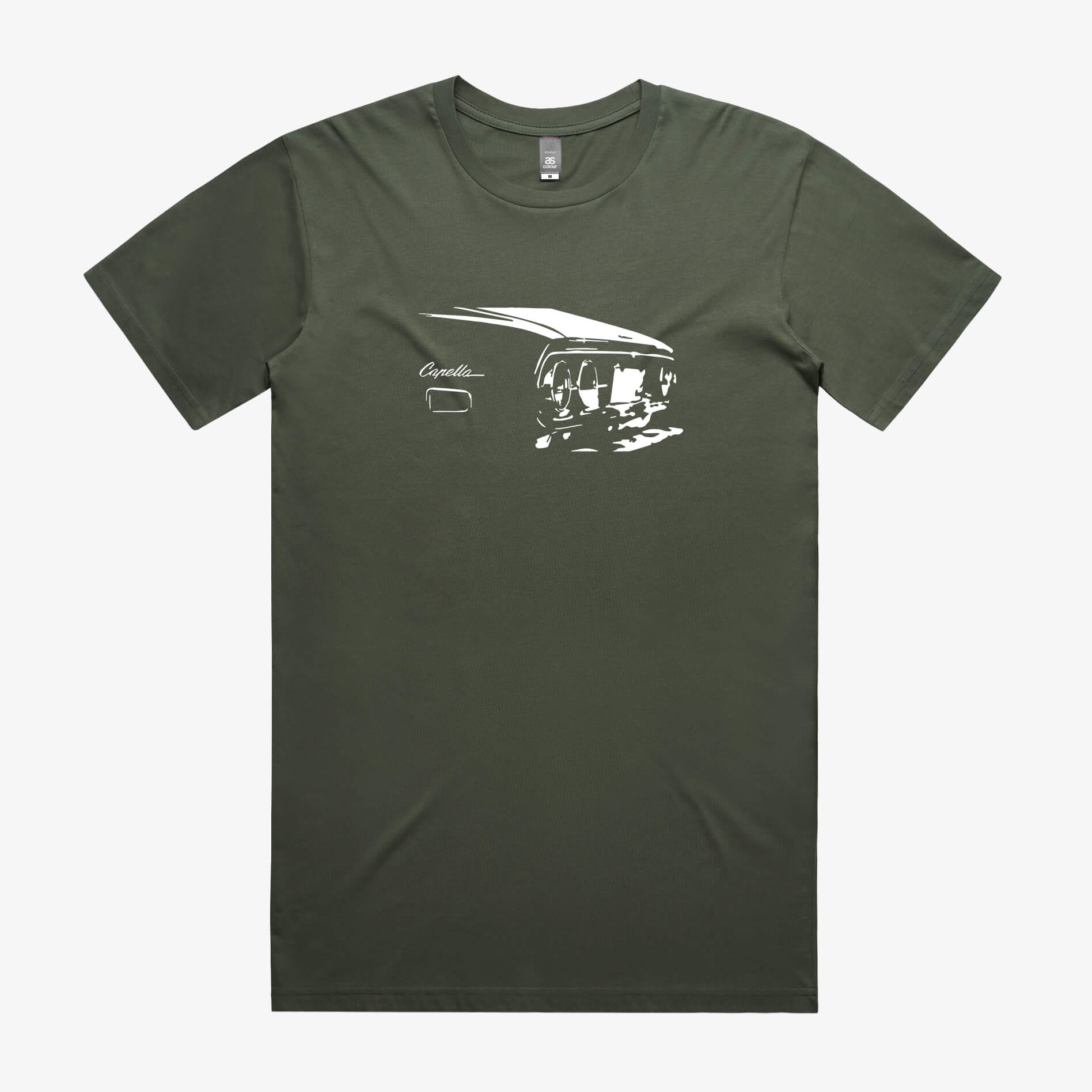 Mazda RX2 Capella T-Shirt