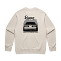 Mazda RX7 FC Crew Jumper