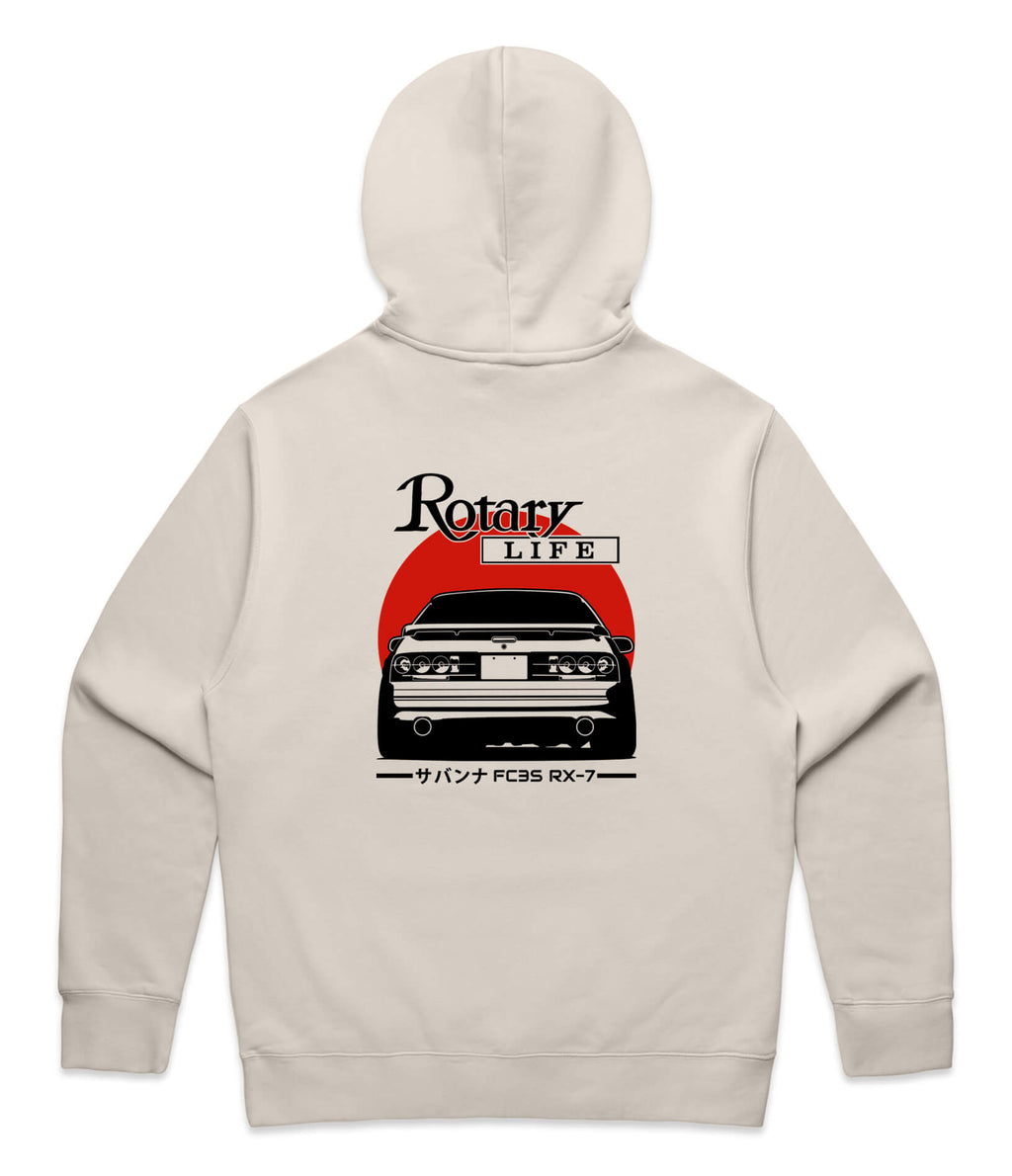 Mazda RX7 FC Hoodie