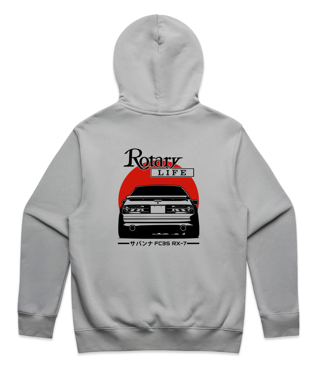 Mazda RX7 FC Hoodie